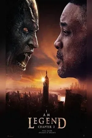 بوستر فيلم I Am Legend 2 مترجم (2024)