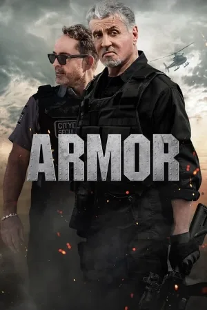 بوستر فيلم Armor 2024 مترجم (2024)