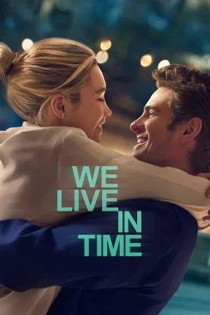 بوستر فيلم We Live in Time 2024 مترجم (2024)