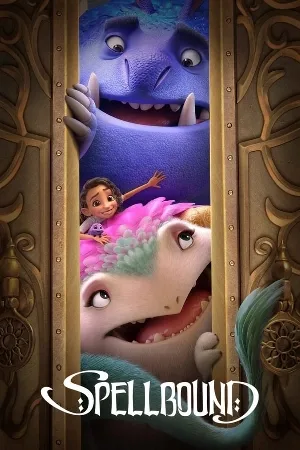 بوستر فيلم Spellbound 2024 مترجم (2024)