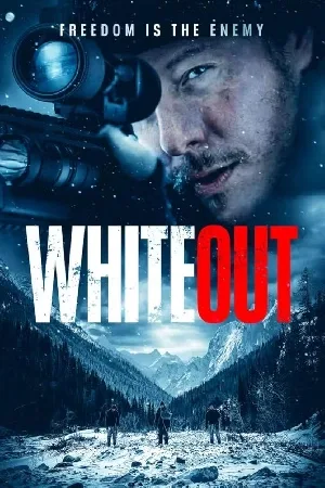 بوستر فيلم Whiteout 2023 مترجم (2023)