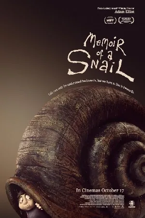 بوستر فيلم Memoir of a Snail 2024 مترجم (2024)