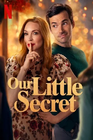 بوستر فيلم Our Little Secret 2024 مترجم (2024)