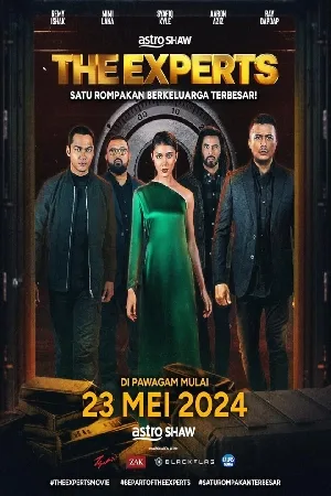 فيلم The Experts 2024 مترجم (2024)