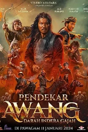 فيلم Warrior Awang and Master Tok Gajah 2024 مترجم (2024)
