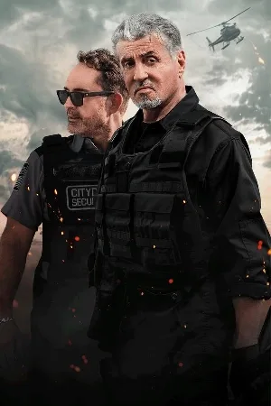 بوستر فيلم Armor 2024 مدبلج (2024)