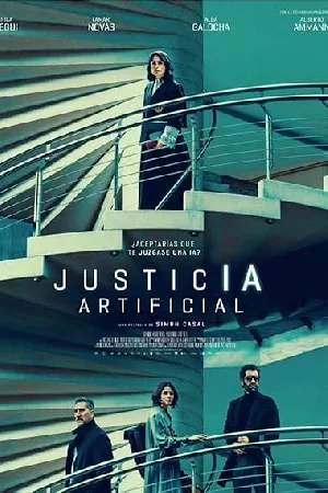 بوستر فيلم Justicia artificial 2024 مترجم (2024)