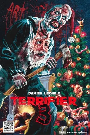 بوستر فيلم Terrifier 3 2024 مدبلج (2024)