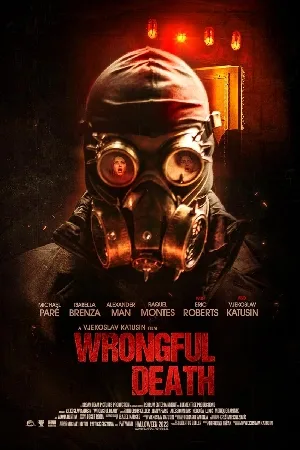 بوستر فيلم Wrongful Death 2023 مترجم (2023)