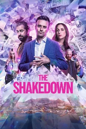 بوستر فيلم The Shakedown 2024 مترجم (2024)