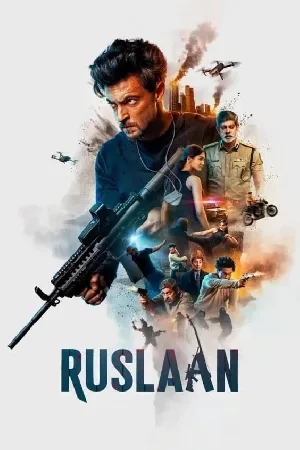 بوستر فيلم Ruslaan 2024 مترجم (2024)