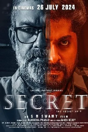 بوستر فيلم Secret 2024 مترجم (2024)