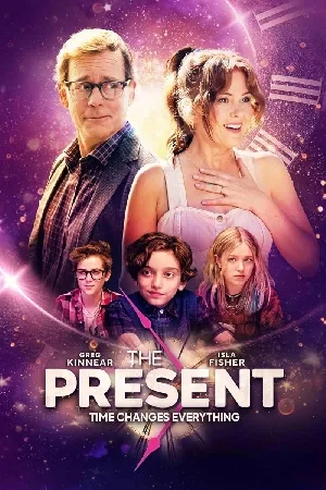بوستر فيلم The Present 2024 مترجم (2024)