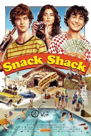 بوستر فيلم Snack Shack 2024 مترجم (2024)