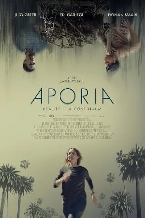 بوستر فيلم Aporia 2023 مترجم (2023)