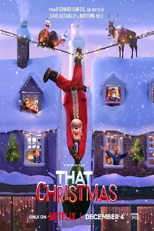 بوستر فيلم That Christmas 2024 مترجم (2024)