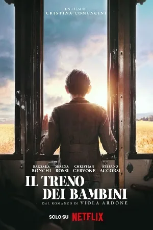 بوستر فيلم The Children\'s Train 2024 مترجم (2024)