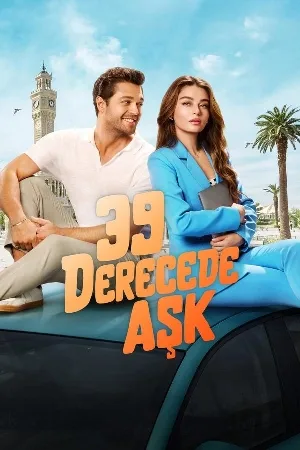 بوستر فيلم 39 Derecede Ask 2024 مترجم (2024)