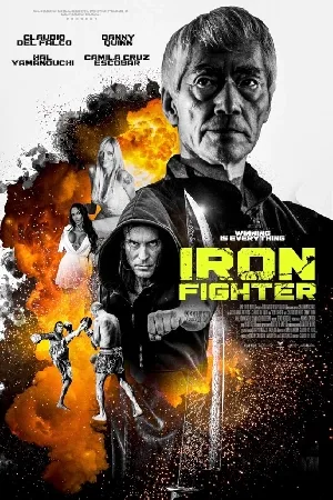 بوستر فيلم Iron Fighter 2024 مترجم (2024)