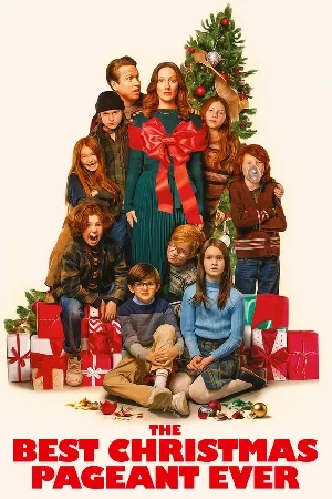 بوستر فيلم The Best Christmas Pageant Ever 2024 مترجم (2024)