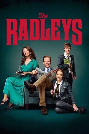 بوستر فيلم The Radleys 2024 مترجم (2024)