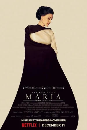 بوستر فيلم Maria 2024 مترجم (2024)