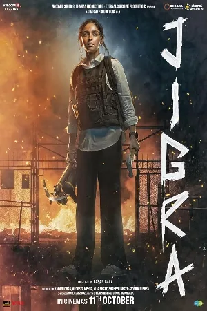 بوستر فيلم Jigra 2024 مترجم (2024)