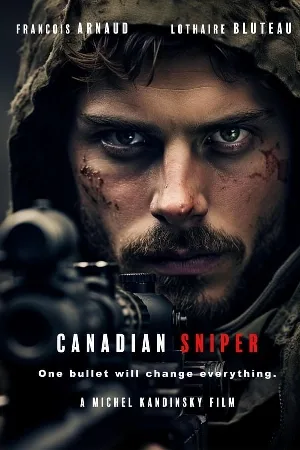 بوستر فيلم Canadian, Sniper 2024 مترجم (2024)