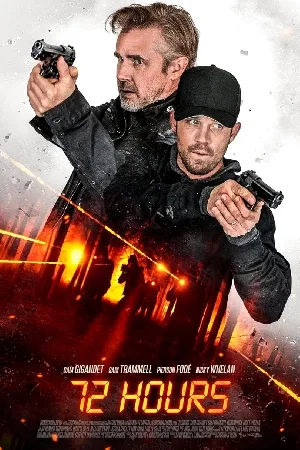 بوستر فيلم 72 Hours 2024 مترجم (2024)