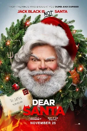 بوستر فيلم Dear Santa 2024 مترجم (2024)