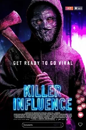بوستر فيلم Killer Influence 2024 مترجم (2024)