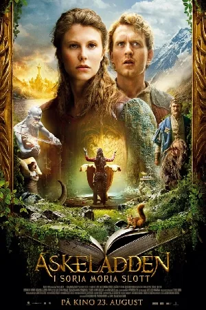 فيلم The Ash Lad: In Search of the Golden Castle 2019 مترجم (2019)