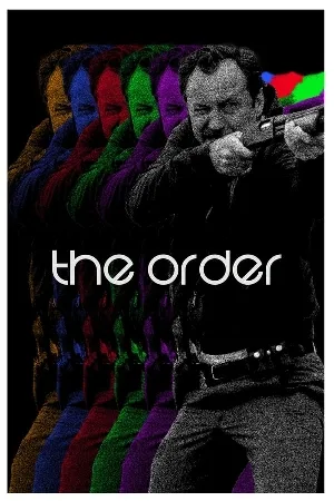 بوستر فيلم The Order 2024 مدبلج (2024)
