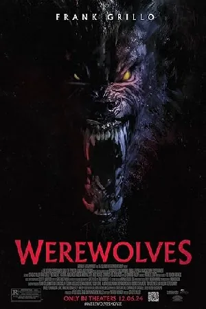 بوستر فيلم Werewolves 2024 مدبلج (2024)