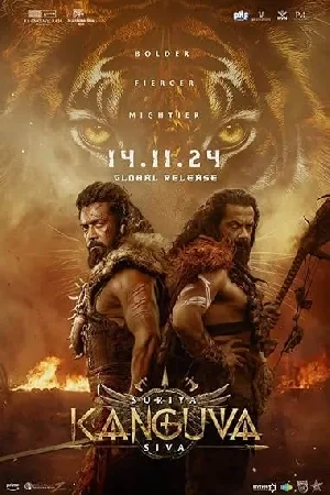 بوستر فيلم Kanguva 2024 مترجم (2024)