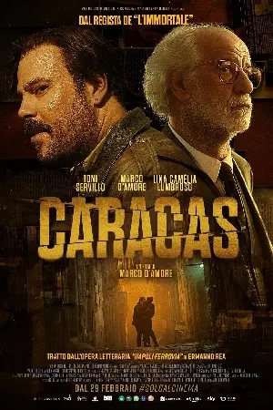 بوستر فيلم Caracas 2024 مترجم (2024)