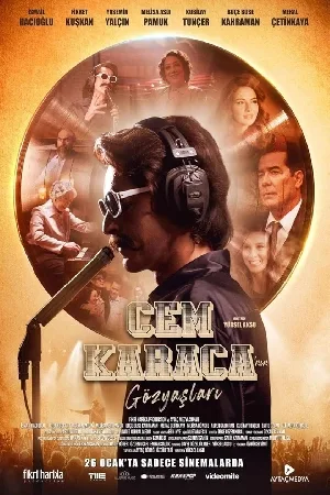 بوستر فيلم Tears of Cem Karaca 2024 مترجم (2024)