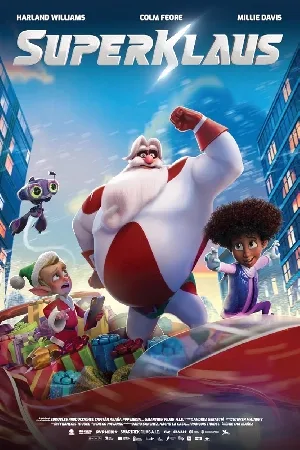 بوستر فيلم SuperKlaus 2024 مترجم (2024)
