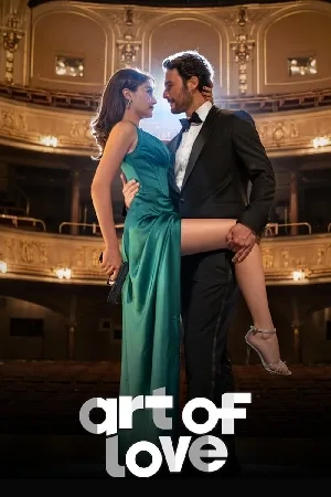 بوستر فيلم Art of Love 2024 مترجم (2024)
