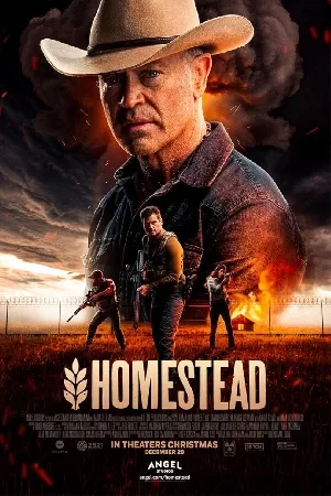 بوستر فيلم Homestead 2024 مترجم (2024)