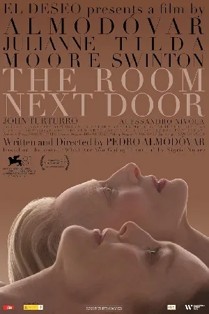 بوستر فيلم The Room Next Door 2024 مترجم (2024)