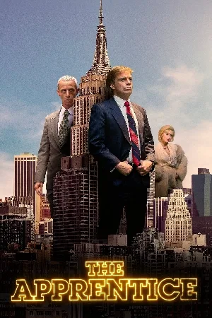 بوستر فيلم The Apprentice 2024 مترجم (2024)