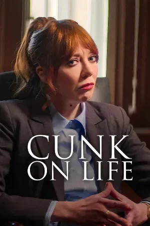 بوستر فيلم Cunk on Life 2024 مترجم (2024)