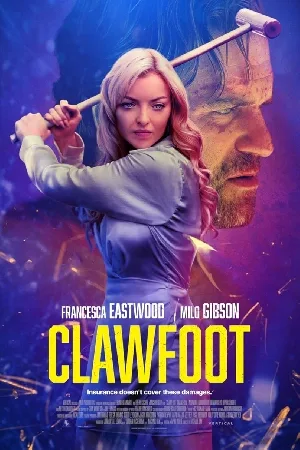 بوستر فيلم Clawfoot 2023 مترجم (2023)