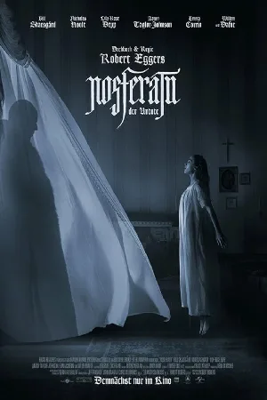 بوستر فيلم Nosferatu 2024 مترجم (2024)