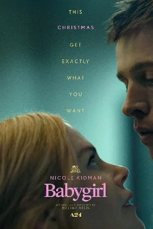 بوستر فيلم Babygirl 2024 مدبلج (2024)