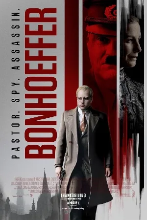فيلم Bonhoeffer: Pastor. Spy. Assassin. 2024 مدبلج (2024)