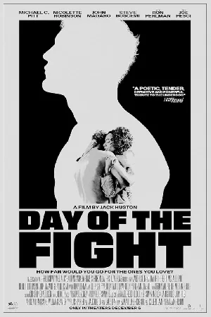بوستر فيلم Day of the Fight 2023 مترجم (2023)