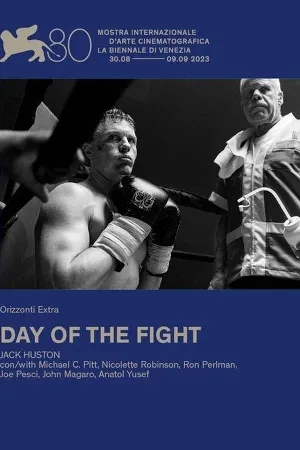 بوستر فيلم Day of the Fight 2023 مدبلج (2023)