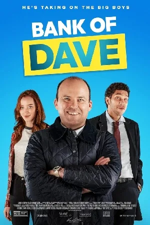 بوستر فيلم Bank of Dave 2023 مترجم (2023)